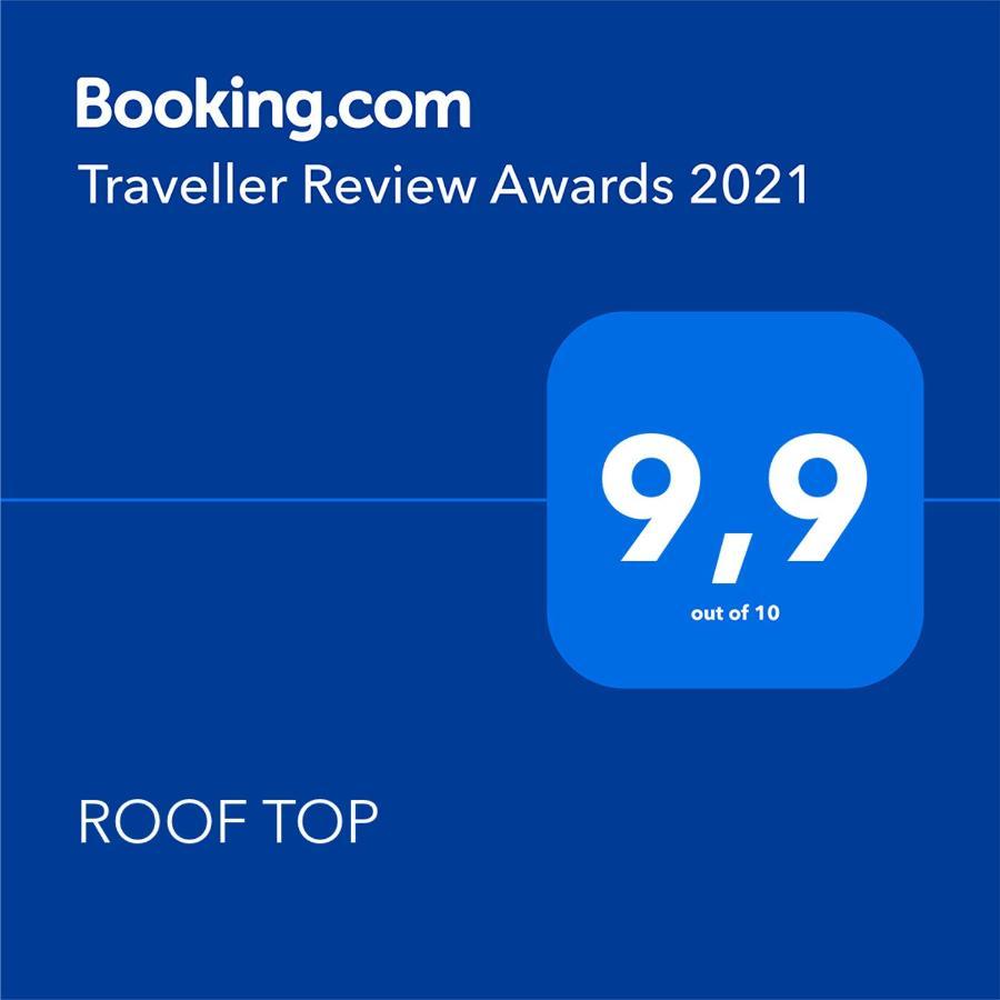 Roof Top Limenas  Exterior photo