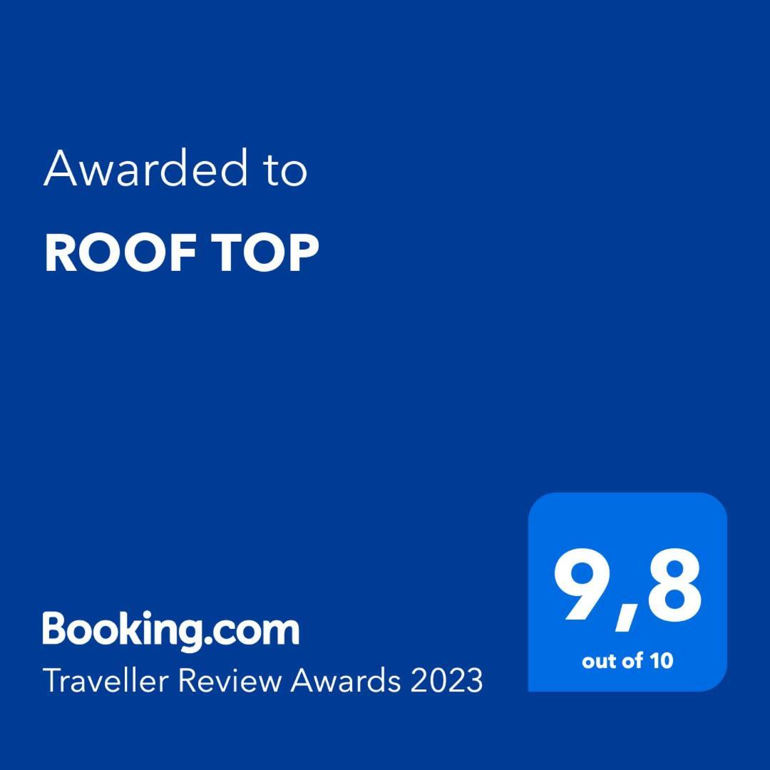 Roof Top Limenas  Room photo