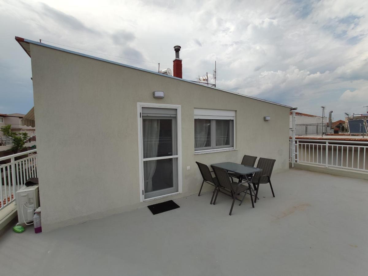 Roof Top Limenas  Exterior photo
