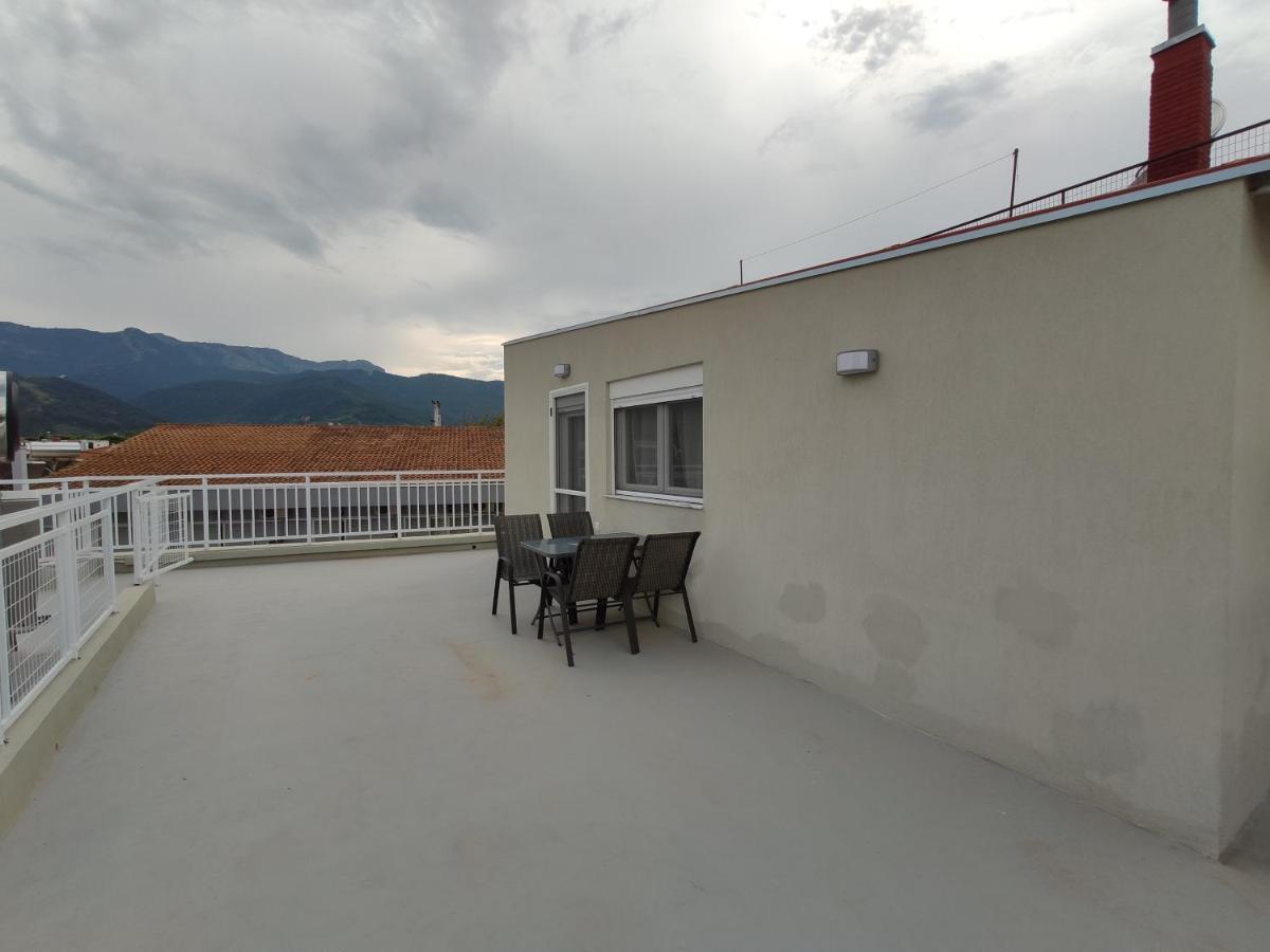 Roof Top Limenas  Exterior photo